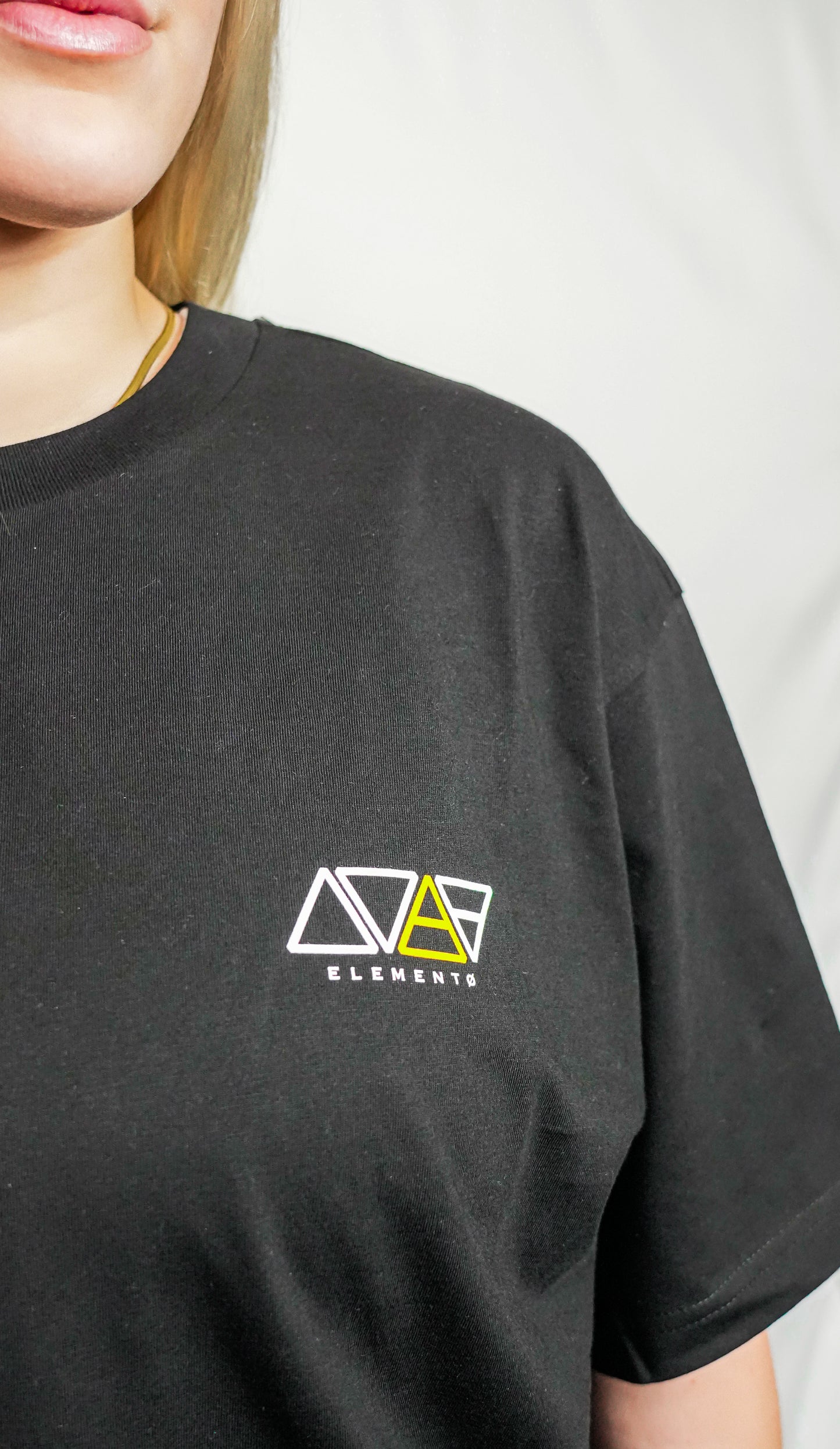 Elemento T Shirt Black