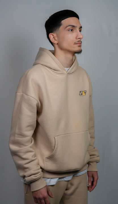 Elemento TrackSuit Beige