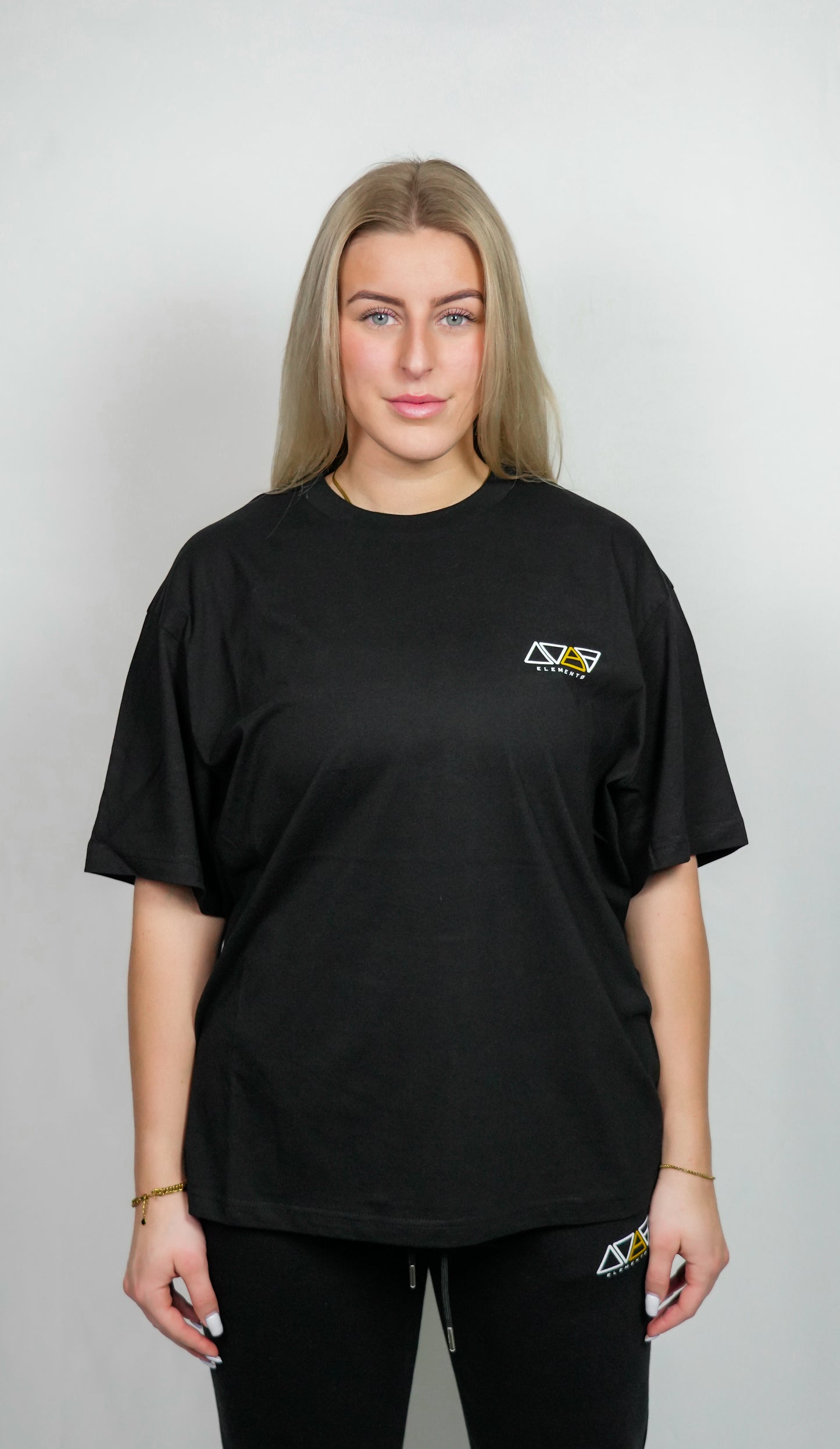 Elemento T Shirt Black
