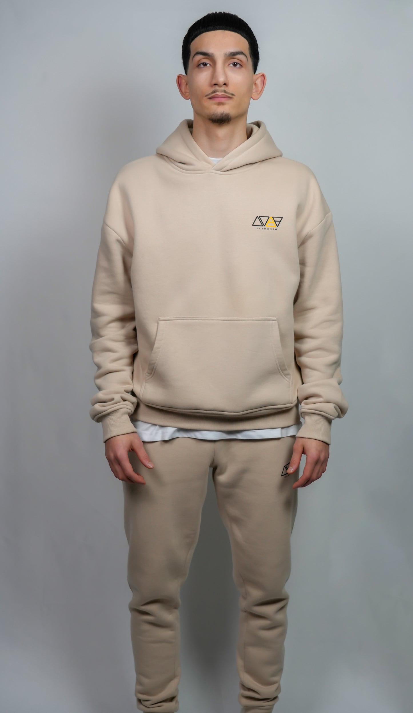 Elemento TrackSuit Beige