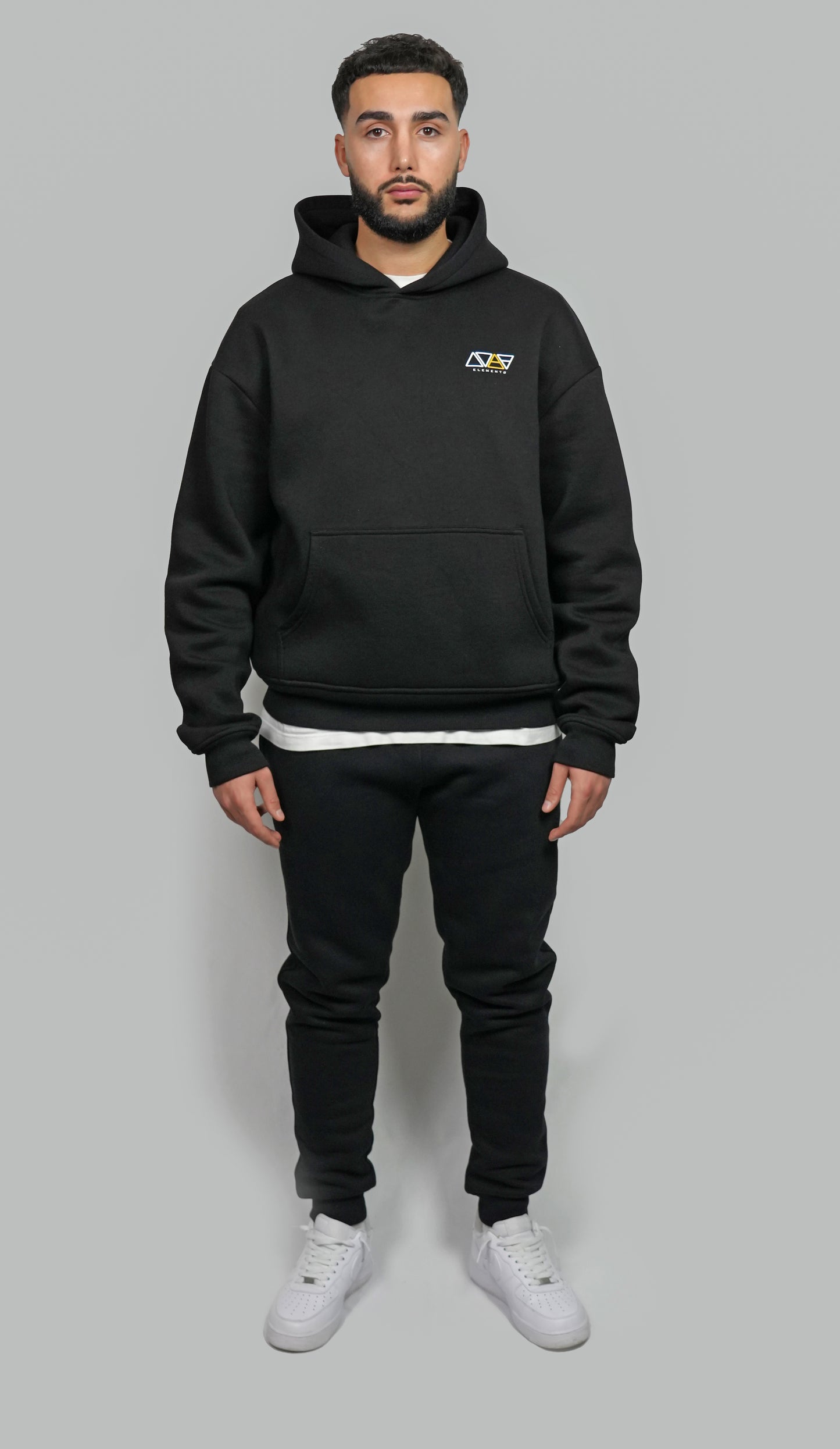 Elemento TrackSuit Black