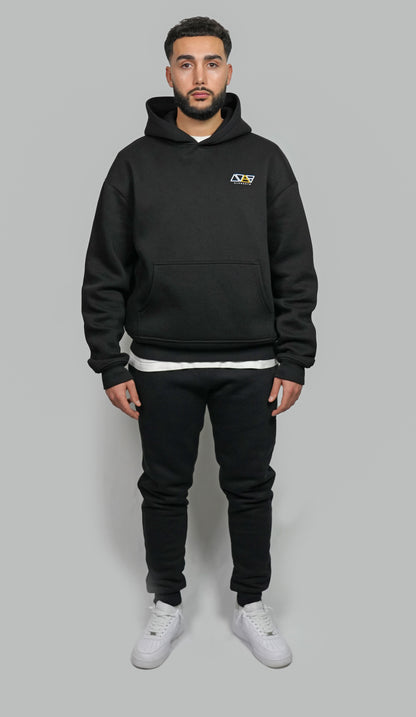 Elemento TrackSuit Black