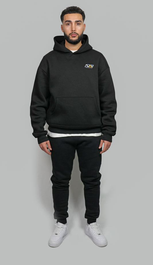 Elemento TrackSuit Black