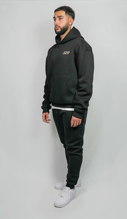Elemento TrackSuit Black