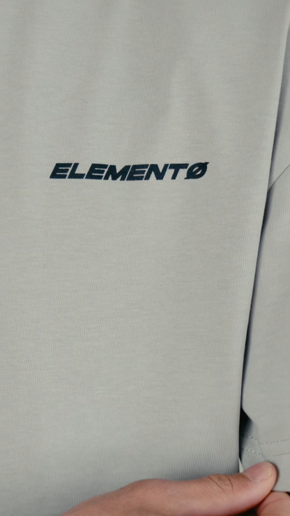 Next Chapter T-Shirt Grey