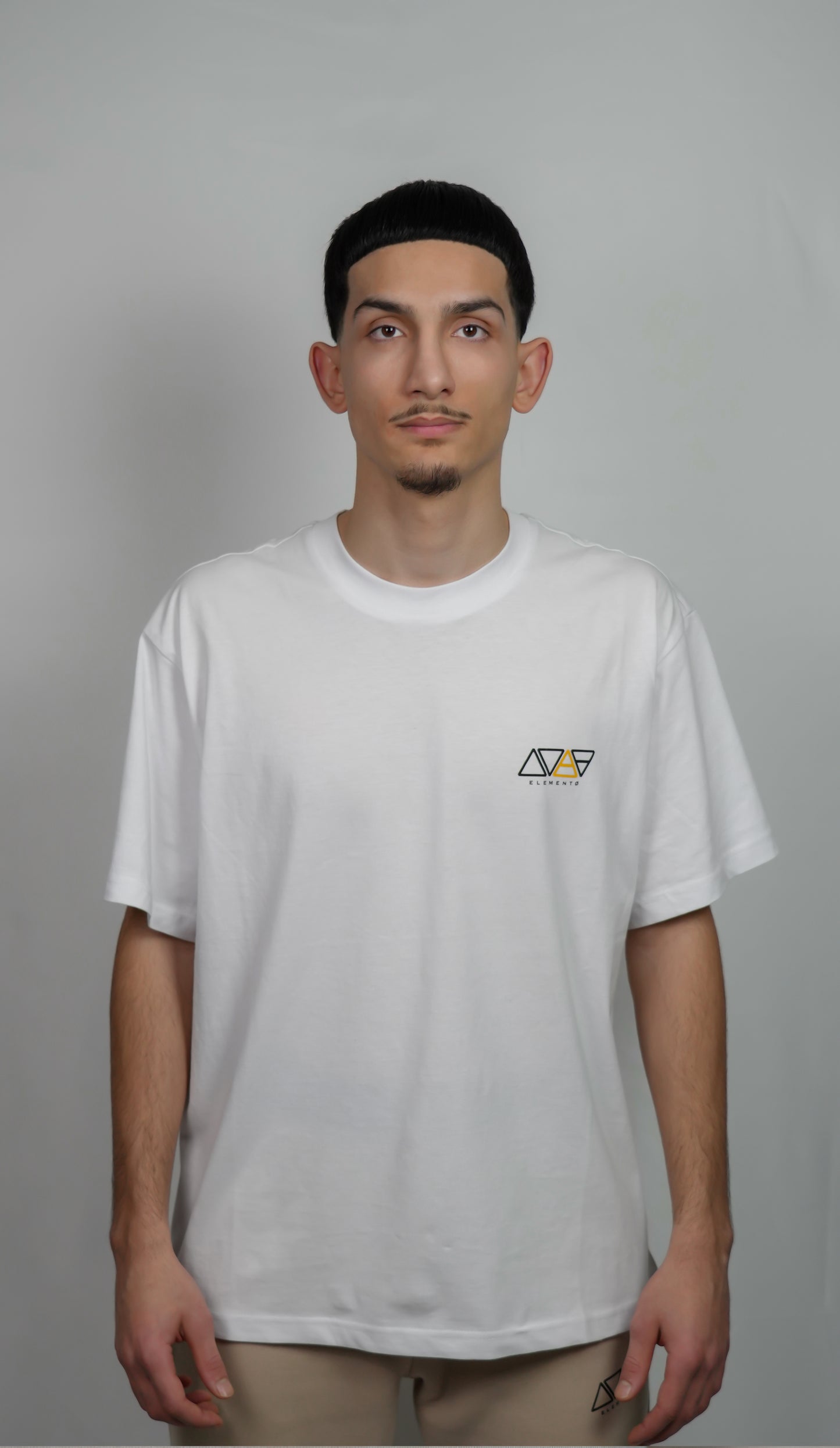 Elemento T Shirt White