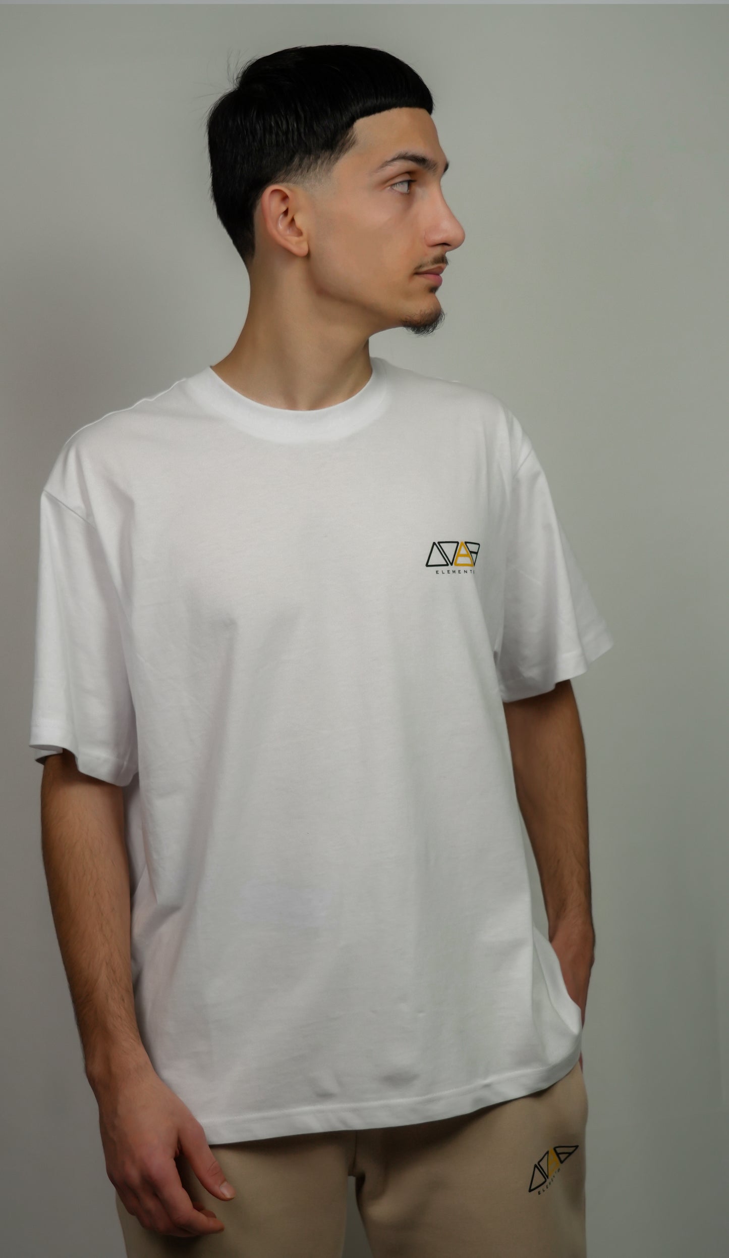 Elemento T Shirt White