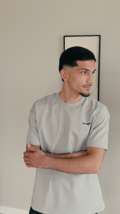 Next Chapter T-Shirt Grey