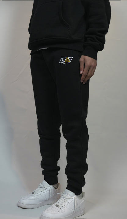 Elemento TrackSuit Black