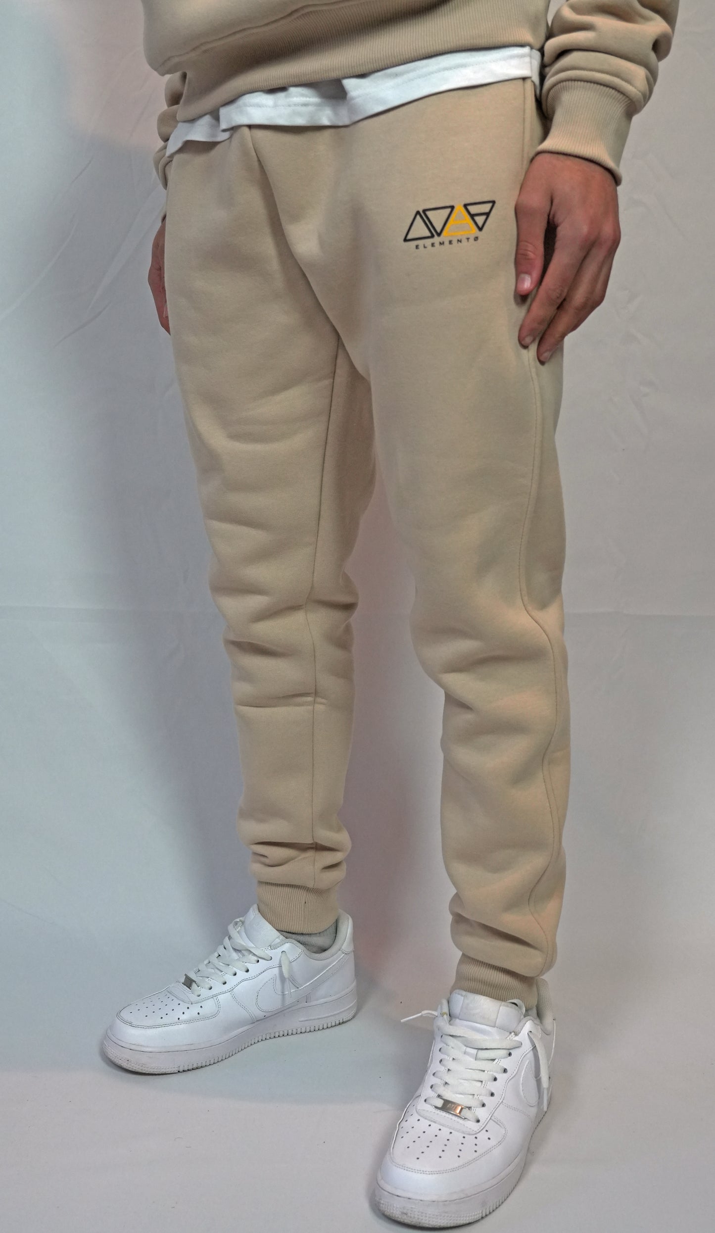 Elemento TrackSuit Beige