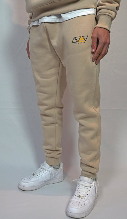 Elemento TrackSuit Beige