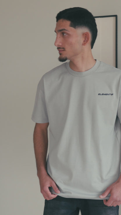 Next Chapter T-Shirt Grey